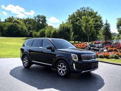 Used 2021 Kia Telluride EX AWD/4WD image 1