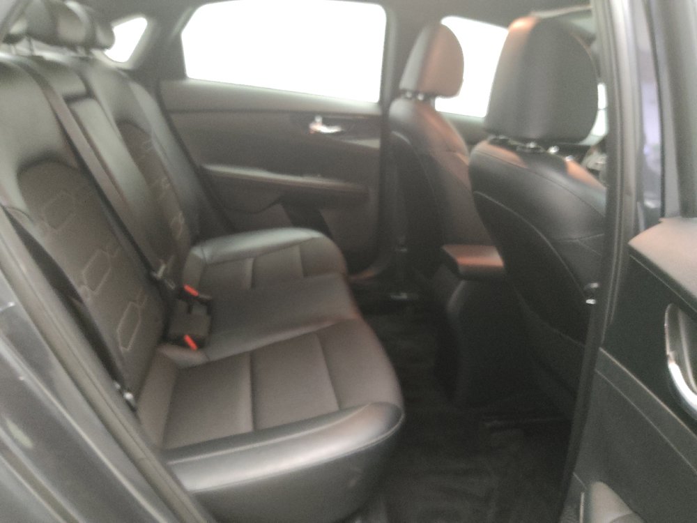 Used 2021 Kia Forte GT-Line FWD image 19