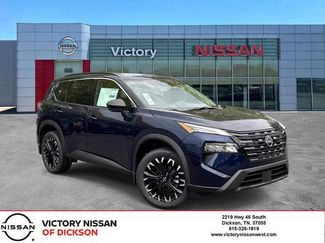 New 2026 Nissan Rogue Dark Armor AWD/4WD video 1