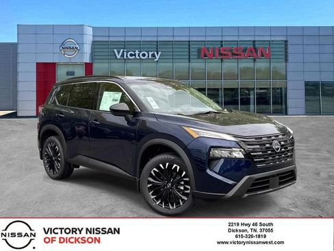 New 2026 Nissan Rogue Dark Armor AWD/4WD image 1