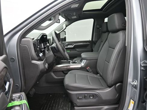 New 2026 Chevrolet Silverado 2500 LTZ w/ Trail Boss Package AWD/4WD image 36