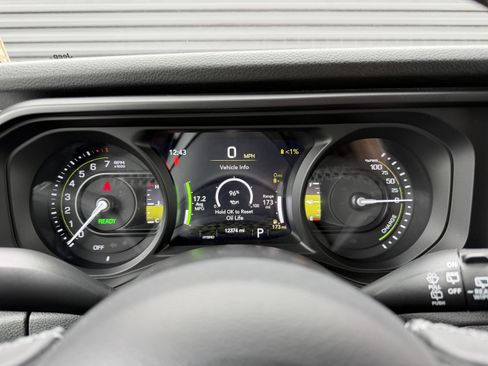 Used 2025 Jeep Wrangler Unlimited Sport S 4xe image 23