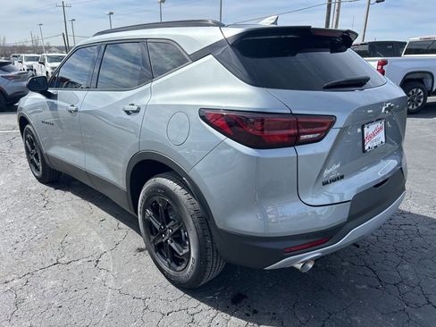 New 2026 Chevrolet Blazer LT w/ Midnight/Sport Edition image 7