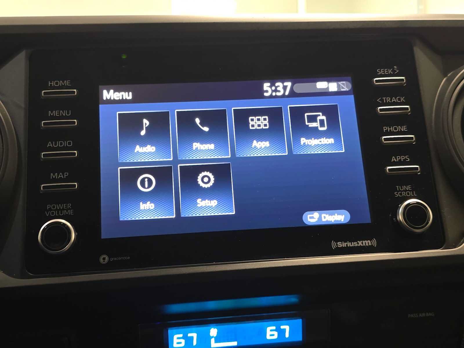 Certified 2021 Toyota Tacoma SR w/ SX Package AWD/4WD image 14