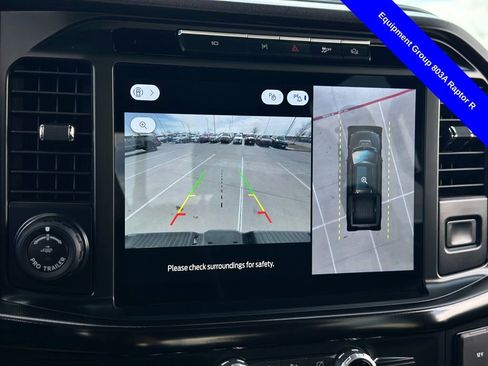 Used 2024 Ford F150 Raptor w/ Equipment Group 803A Raptor R image 8