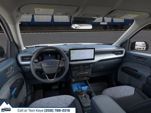 New 2026 Ford Maverick XLT w/ Equipment Group 301A image 39