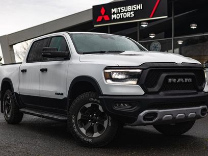 Used 2023 RAM 1500 Rebel w/ Rebel Level 1 Equipment Group