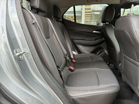 Used 2025 Buick Encore GX Preferred AWD/4WD image 38