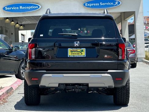 New 2026 Honda Passport TrailSport image 4