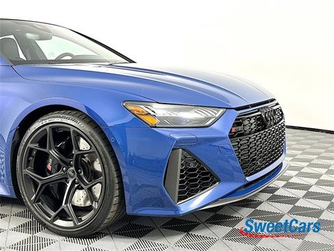 Used 2024 Audi RS 7 Performance image 54