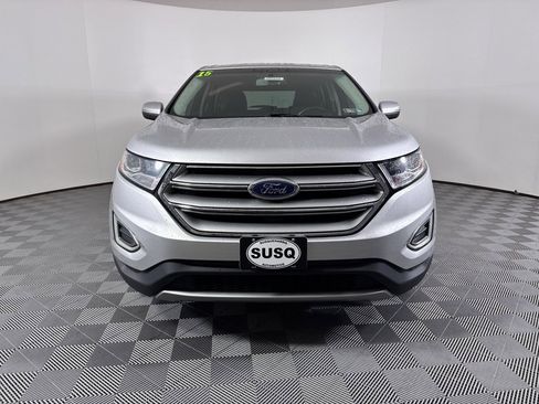Used 2015 Ford Edge Titanium image 2