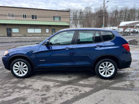 Used 2014 BMW X3 xDrive28i w/ Driver Assistance Package image 4