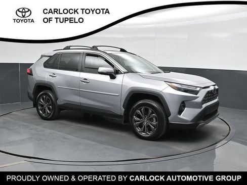 Used 2024 Toyota RAV4 Limited AWD/4WD image 6