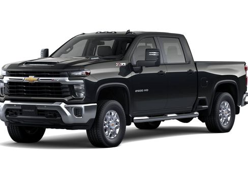 New 2026 Chevrolet Silverado 2500 LT w/ All Star Edition AWD/4WD image 25