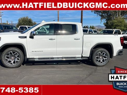 New 2026 GMC Sierra 1500 SLT w/ SLT Premium Package image 2