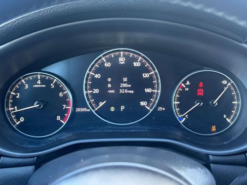 Used 2025 MAZDA MAZDA3 s image 37