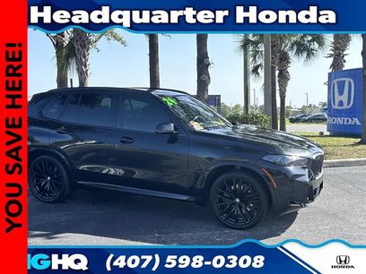 Used 2024 BMW X5 xDrive40i w/ M Sport Package