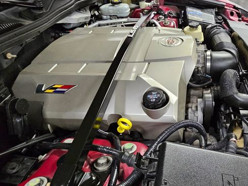 Used 2005 Cadillac CTS V image 10