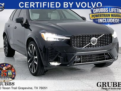 Certified 2024 Volvo XC60 B5 Ultimate w/ Protection Package Premier