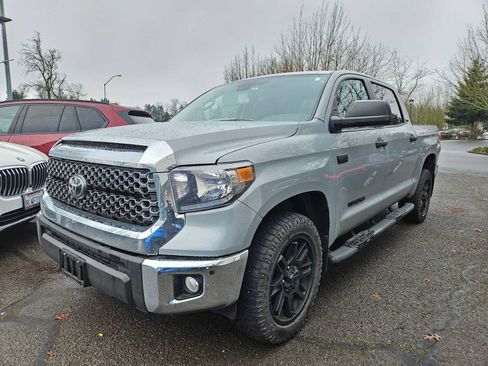 Used 2021 Toyota Tundra SR5 image 5