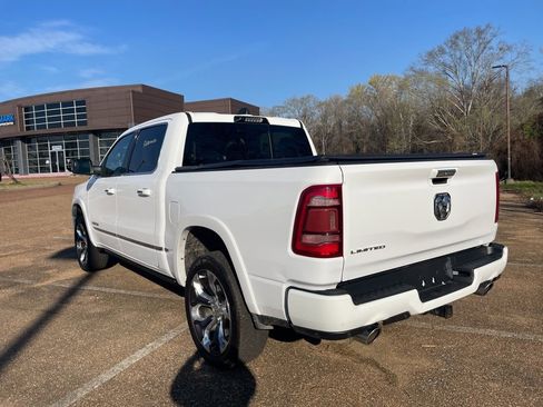 Used 2021 RAM 1500 Limited image 7