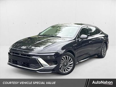 New 2025 Hyundai Sonata Limited