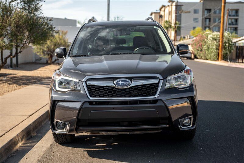Used 2016 Subaru Forester 2.0XT Touring w/ Eyesight & Navigation System AWD/4WD image 8