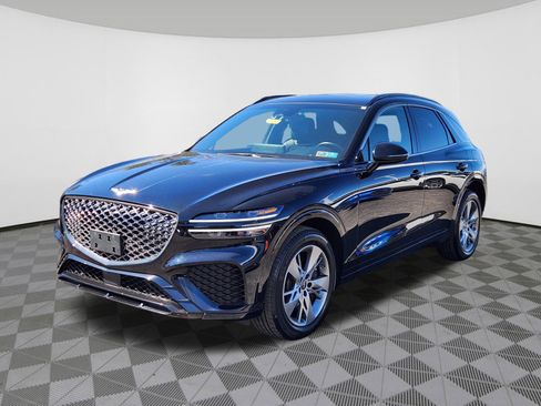 Used 2024 Genesis GV70 3.5T Sport AWD/4WD image 2