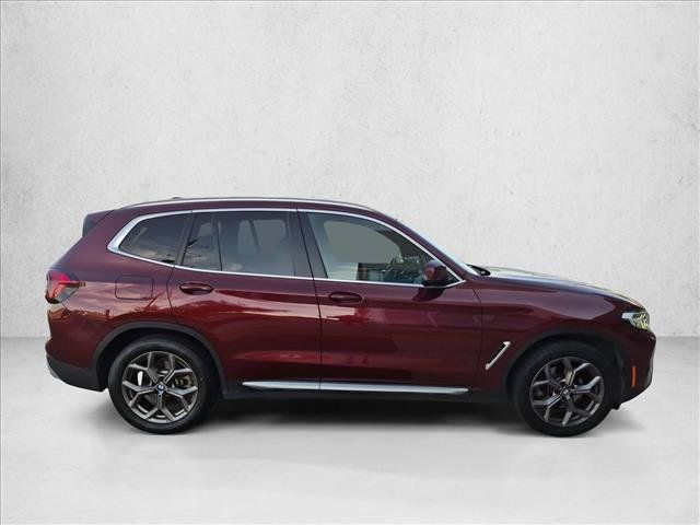 Used 2022 BMW X3 sDrive30i w/ Premium Package 2 RWD image 4