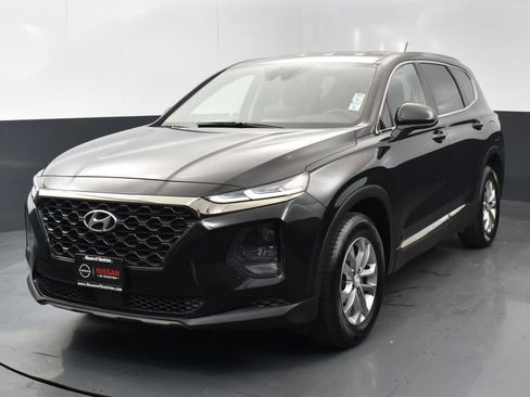 Used 2019 Hyundai Santa Fe SE image 3