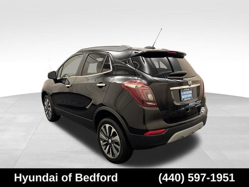 Used 2022 Buick Encore Preferred AWD/4WD image 8