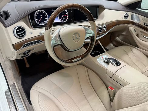 Used 2016 Mercedes-Benz S 550 4MATIC Sedan image 10