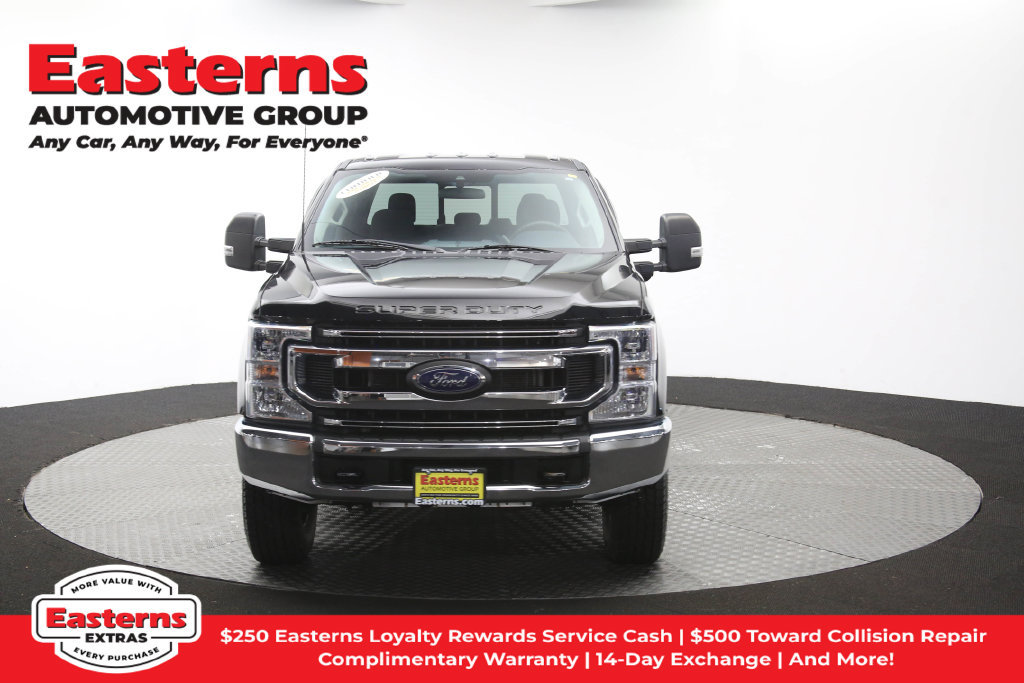 Used 2022 Ford F250 XL w/ STX Appearance Package AWD/4WD image 56
