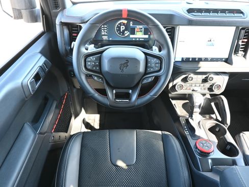 New 2025 Ford Bronco Raptor image 23