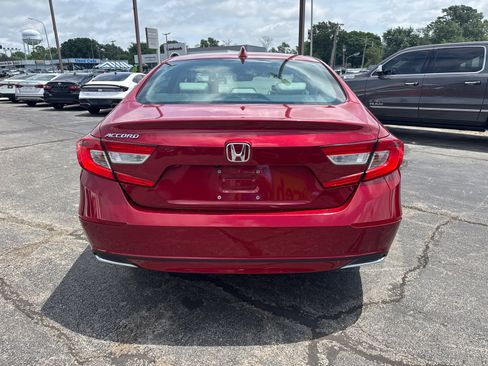 Used 2021 Honda Accord EX-L image 4