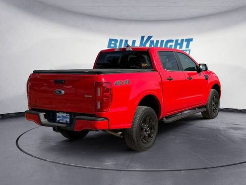 Used 2020 Ford Ranger XLT w/ Equipment Group 301A Mid AWD/4WD image 5