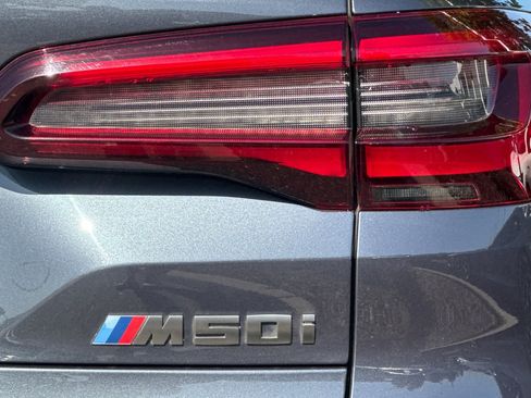 Used 2020 BMW X5 M50i AWD/4WD image 12