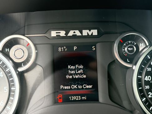 Used 2024 RAM 1500 Tradesman w/ Night Edition image 30