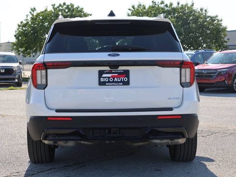 Used 2025 Ford Explorer ST-Line w/ Premium Package AWD/4WD image 10