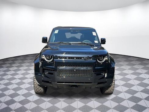 New 2026 Land Rover Defender 110 OCTA AWD/4WD image 6