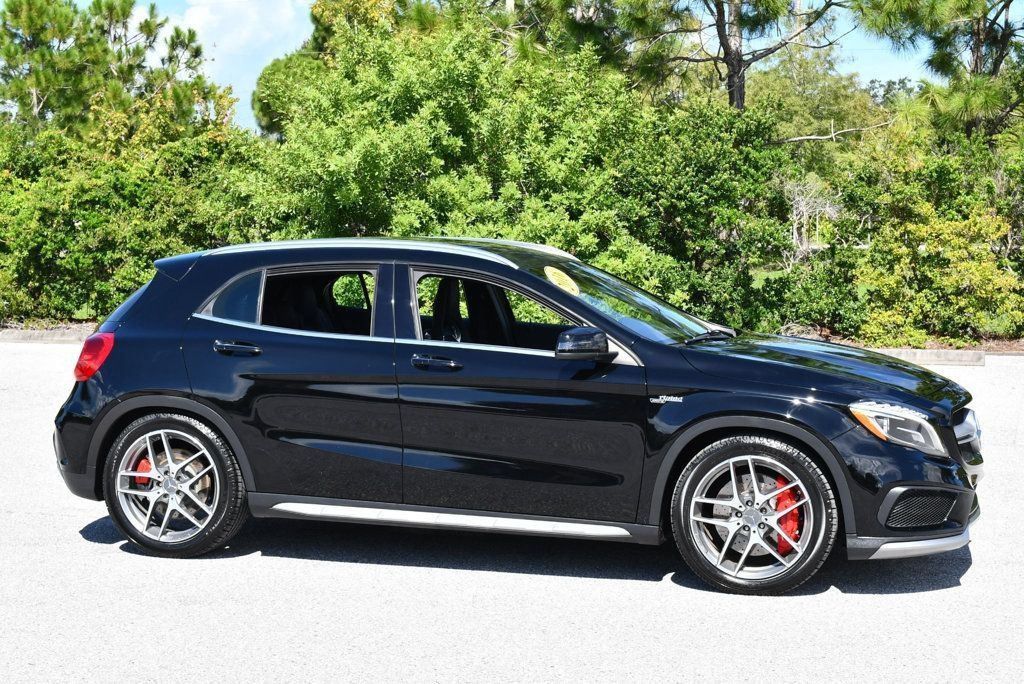 Used 2016 Mercedes-Benz GLA 45 AMG 4MATIC image 8