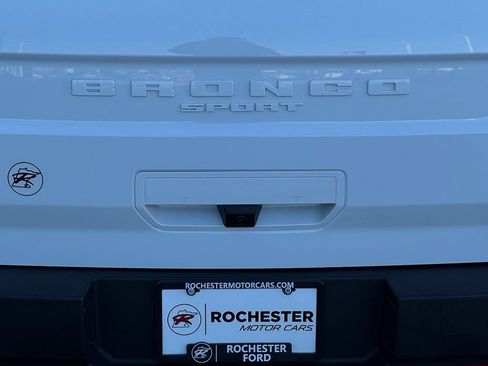 Certified 2024 Ford Bronco Sport Big Bend w/ Convenience Package AWD/4WD image 50