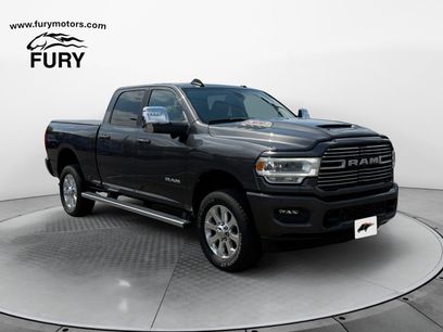 Used 2024 RAM 2500 Laramie w/ Sport Appearance Package