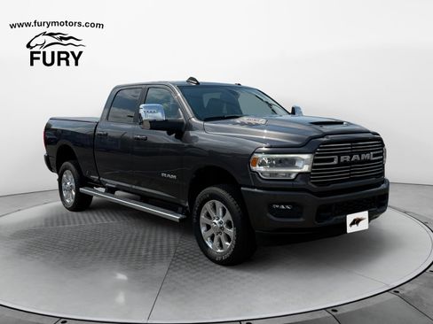 Used 2024 RAM 2500 Laramie w/ Sport Appearance Package AWD/4WD image 1