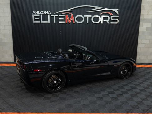 Used 2007 Chevrolet Corvette Convertible w/ Preferred Equipment Group RWD image 19