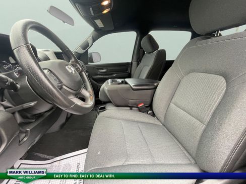 Used 2024 RAM 1500 Tradesman w/ Night Edition image 15