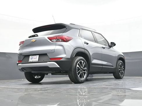 New 2026 Chevrolet TrailBlazer LT w/ Convenience Package FWD image 46