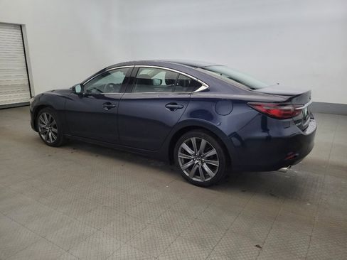 Used 2021 MAZDA MAZDA6 Touring image 3
