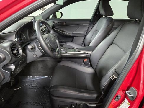 Certified 2023 Lexus IS 300 w/ Premium Package image 13