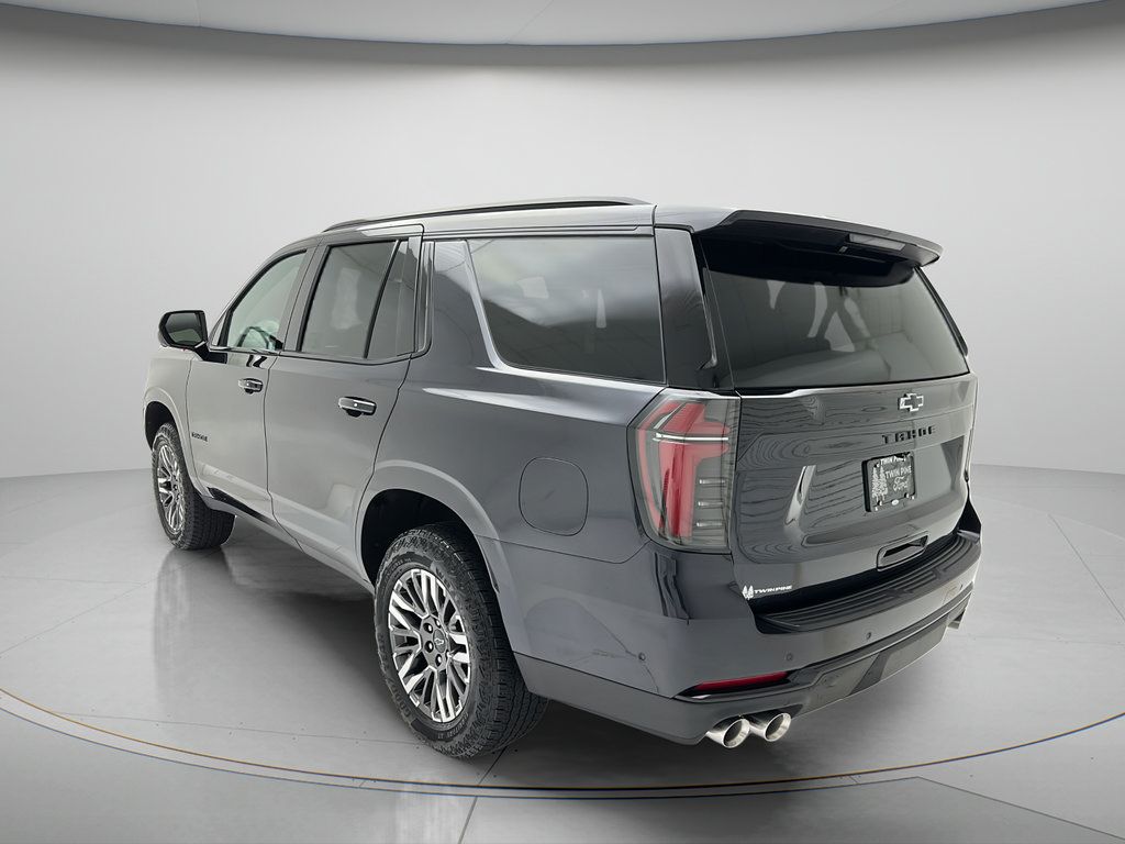 Used 2025 Chevrolet Tahoe Z71 AWD/4WD image 7